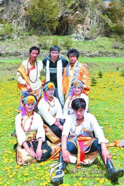 把美人裝進心里，把美景留給眼睛