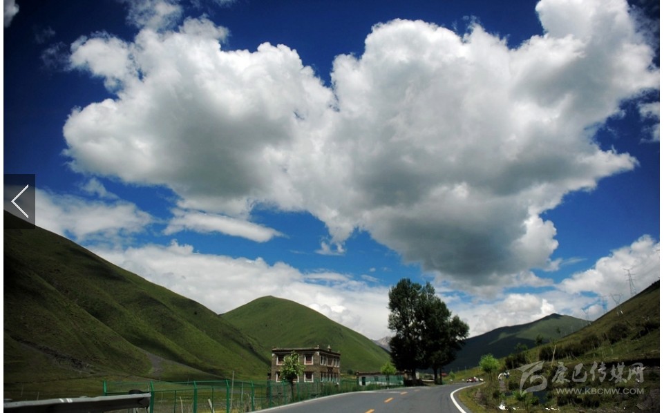 驚艷！中國最美景觀大道