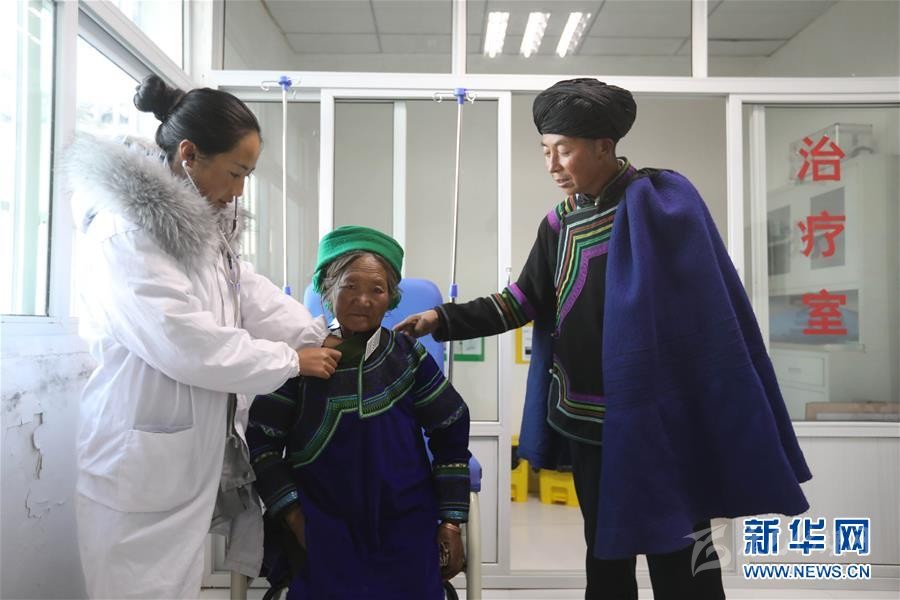 (圖文互動(dòng))(4)四川昭覺(jué):三村新貌折射大涼山巨變